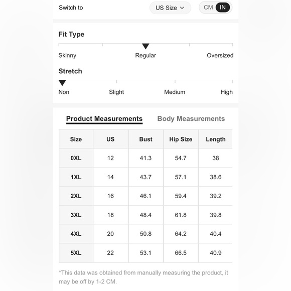 Blue & White Summer dress 4X - Picture 6 of 7